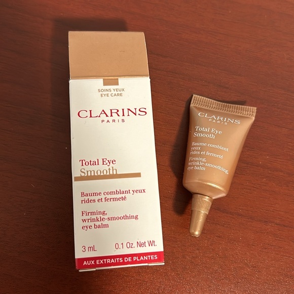 Clarins eye cream 3ml duo - Picture 2 of 5